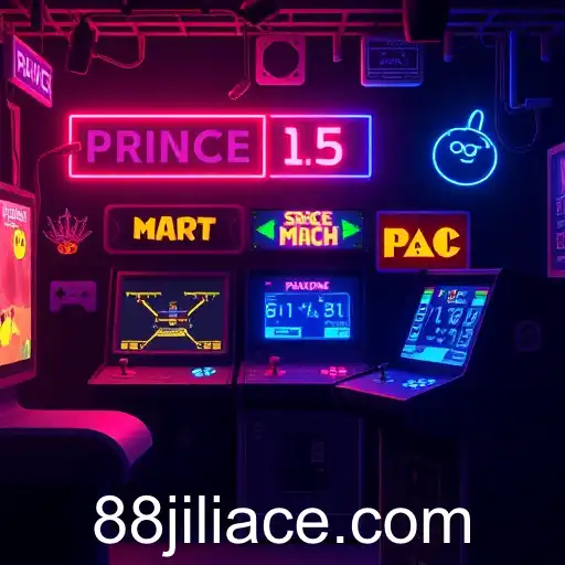 Exploring Arcade Classics: Dive into the Retro World with 'Jiliace'