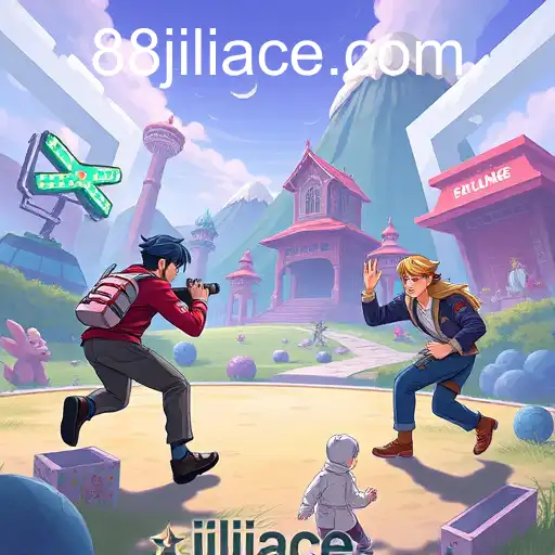 Jiliace Gaming: The New Era of Online Entertainment