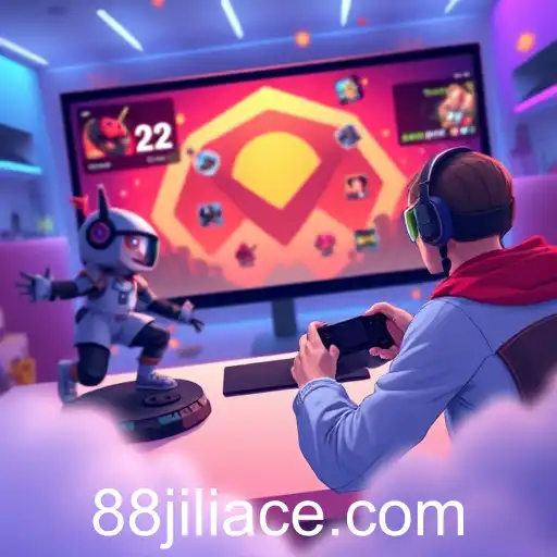 Jiliace Revolutionizes English Gaming Platforms