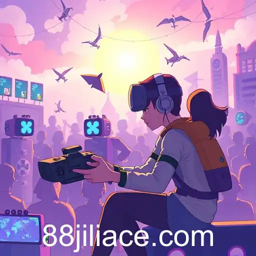 Jiliace: Revolutionizing Online Gaming in 2025