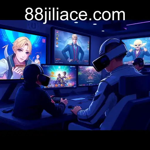 Exploring the Digital Frontier: Jiliace's Rise in Gaming