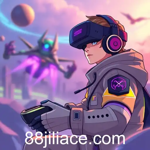 The Rise of Jiliace: An English Game Website Leading the Gaming Revolution