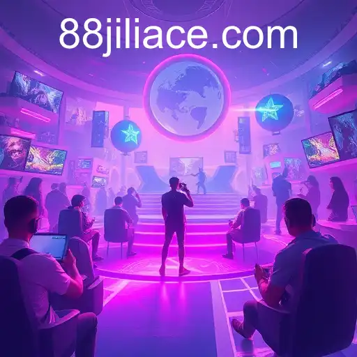 Jiliace: Changing the Game in Online Entertainment