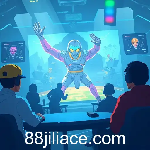 The Rise of Online Gaming Communities